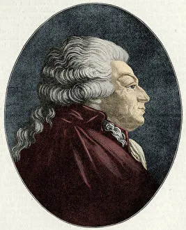 Journalist Gallery: Honore Gabriel Riqueti, Count of Mirabeau