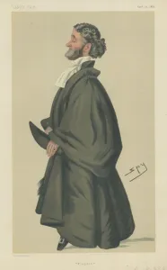 The Honourable and Reverend Francis Edmund Byng (colour litho) The Honourable and Reverend Francis Edmund Byng (colour litho)