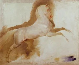 Horse of Joachim Murat, c. 1832 (oil on canvas) Horse of Joachim Murat, c. 1832 (oil on canvas)