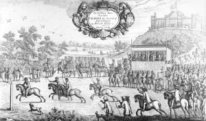 The Last Horse Race run before Charles the Second of Blessed Memory by Dorsett Ferry The Last Horse Race run before Charles the Second of Blessed Memory by Dorsett Ferry
