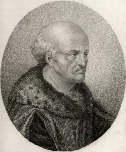 Humphrey, Duke of Gloucester, engraved by Gerimia, from A Catalogue of the Royal Humphrey, Duke of Gloucester, engraved by Gerimia, from A Catalogue of the Royal