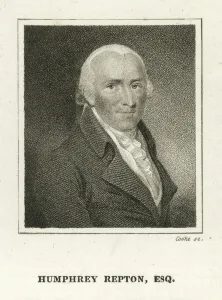 Humphrey Repton (engraving) Humphrey Repton (engraving)