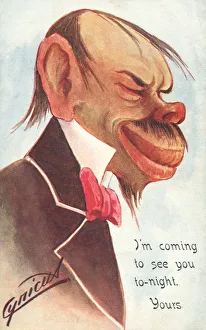 I am coming to see you tonight (colour litho) I am coming to see you tonight (colour litho)
