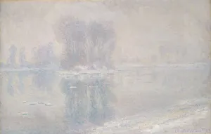 Ice Floes, 1893 (oil on canvas) Ice Floes, 1893 (oil on canvas)