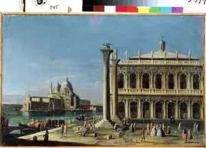 iew of Venice iew of Venice