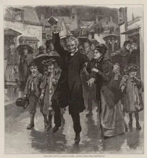 William (after) Small Gallery: Illustration for The Exploration of the Reverend John Pedlar (engraving)