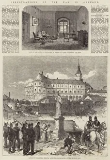 Illustrations of the War in Germany (engraving) Illustrations of the War in Germany (engraving)