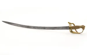 Infantry hanger sword marked to the 15th (Yorkshire East Riding) Regiment Infantry hanger sword marked to the 15th (Yorkshire East Riding) Regiment