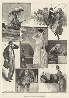 The Influenza, and various other Influences (engraving) The Influenza, and various other Influences (engraving)