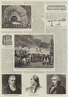 The Irish Parliament on College Green (engraving) The Irish Parliament on College Green (engraving)