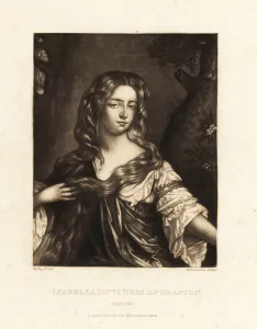 Isabella Fitzroy, Duchess of Grafton, 1814 (engraving) Isabella Fitzroy, Duchess of Grafton, 1814 (engraving)