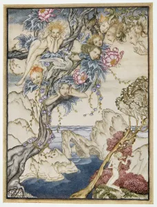 The isle is full of noises, sounds and sweet airs, that give delight and hurst not The isle is full of noises, sounds and sweet airs, that give delight and hurst not