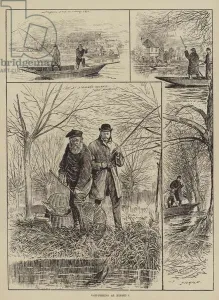 Jack-Fishing at Kingston (engraving) Jack-Fishing at Kingston (engraving)