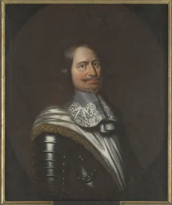 Jacob Kettler, duc de Courlande et Semigalie - Portrait of Jacob Kettler (1610-1682) Jacob Kettler, duc de Courlande et Semigalie - Portrait of Jacob Kettler (1610-1682)