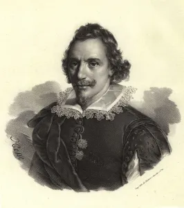 Jacob van Oost the Younger, Flemish artist (litho) Jacob van Oost the Younger, Flemish artist (litho)