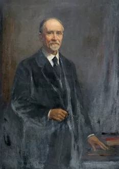 Bailie Gallery: James Hales Martin, 1923 (oil on canvas)