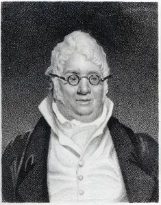 James Hook, engraved by J. Blood for The European Magazine, 1813 (engraving) James Hook, engraved by J. Blood for The European Magazine, 1813 (engraving)
