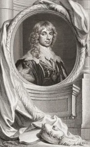 James Stewart, 1st Duke of Richmond, 4th Duke of Lennox (1612- 55 James Stewart, 1st Duke of Richmond, 4th Duke of Lennox (1612- 55