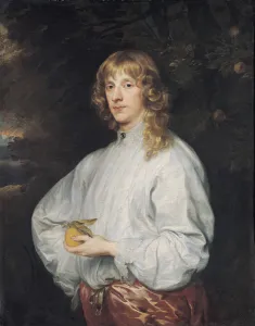 James Stuart (1612-55) Duke of Richmond and Lennox, 1632-41 (oil on canvas) James Stuart (1612-55) Duke of Richmond and Lennox, 1632-41 (oil on canvas)