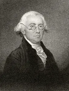 James Wilson, engraved by James Barton Longacre (1794-1869) (engraving) James Wilson, engraved by James Barton Longacre (1794-1869) (engraving)