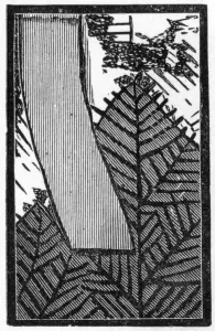 Japanese playing card with picture of a leaf, 1893 (litho) (detail of 384250) Japanese playing card with picture of a leaf, 1893 (litho) (detail of 384250)