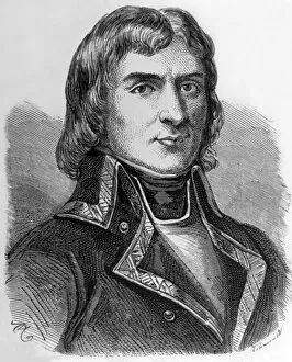 Jean-Etienne Vachier Championnet (engraving)