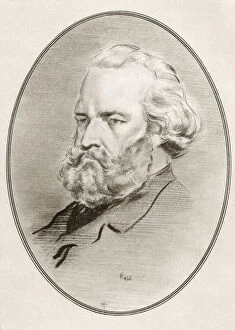 Jean-Francois Millet, from Living Biographies of Great Painters