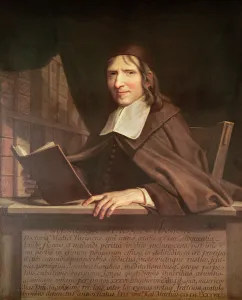 Jean Hamon, Doctor of Port-Royal (1618-1687) (oil on canvas) Jean Hamon, Doctor of Port-Royal (1618-1687) (oil on canvas)