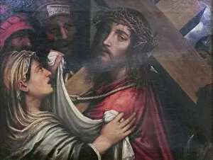 Crown Of Thorns Gallery: Jesus and Veronica