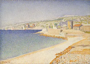 The Jetty at Cassis, Opus 198, 1889 (oil on canvas) The Jetty at Cassis, Opus 198, 1889 (oil on canvas)