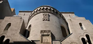The Jewish Synagogue of Trieste, 1908 - 1912 (photo) The Jewish Synagogue of Trieste, 1908 - 1912 (photo)