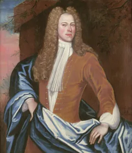 Johannes de Peyster III, 1718 (oil on canvas) Johannes de Peyster III, 1718 (oil on canvas)