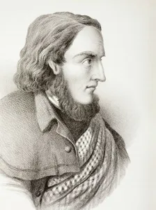 John Brown, from The Scots Worthies According to Howies Second Edition John Brown, from The Scots Worthies According to Howies Second Edition