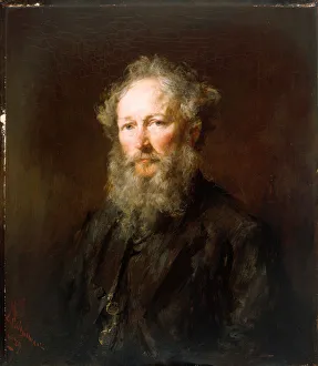 John Charles Bell (1816-1897), 1867 (oil on panel) John Charles Bell (1816-1897), 1867 (oil on panel)