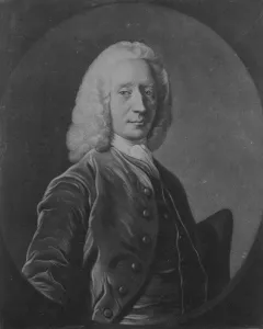John Coutts Esq., Lord Provost of Edinburgh, engraved by James McArdell (engraving) John Coutts Esq., Lord Provost of Edinburgh, engraved by James McArdell (engraving)
