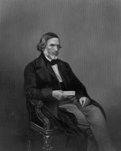 John Gibson Esq, from The Drawing Room Gallery of Eminent Personages engraved by D John Gibson Esq, from The Drawing Room Gallery of Eminent Personages engraved by D