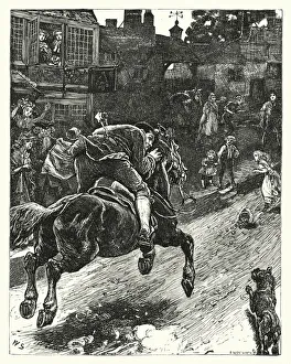 William (after) Small Gallery: John Gilpin (engraving)