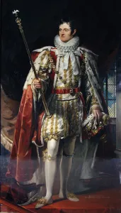 John Henry, 5th Duke of Rutland, 1820 (oil on canvas) John Henry, 5th Duke of Rutland, 1820 (oil on canvas)