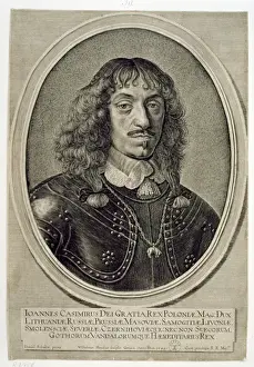 Artists/willem c1597 1660 hondius/john kazimir vasa 1609 72 king poland Artists/willem c1597 1660 hondius/john kazimir vasa 1609 72 king poland