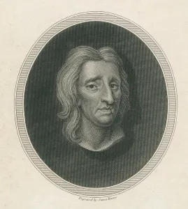 John Locke, engraved by James Basire (engraving) John Locke, engraved by James Basire (engraving)