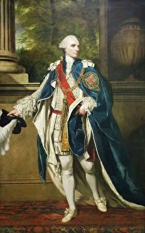 Joshua Reynolds Gallery: John Stuart, 1773 (oil on canvas)