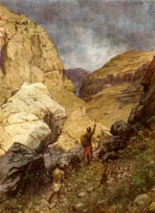 Jonathan and the Philistines - Bible Jonathan and the Philistines - Bible