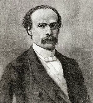 Jose Gallery: Jose Manuel Emiliano Balmaceda Fernandez, 1840 - 1891. 11th President of Chile