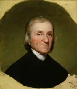 Joseph Priestley (1733-1804), 1801 (oil on canvas) Joseph Priestley (1733-1804), 1801 (oil on canvas)