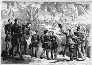 Journey of His Majesty the Imperial Prince Napoleon Eugene Louis Jean Joseph Bonaparte Journey of His Majesty the Imperial Prince Napoleon Eugene Louis Jean Joseph Bonaparte