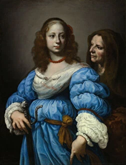 Judith with the Head of Holofernes, c.1665 (oil on canvas)