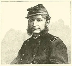 Judson C Kilpatrick, November 1864 (engraving) Judson C Kilpatrick, November 1864 (engraving)