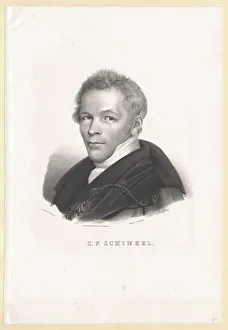 Karl Friedrich Schinkel (S, Artists, Arts) Collection Karl Friedrich Schinkel (S, Artists, Arts) Collection
