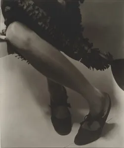 Photo Secession Gallery: Katherine Dudley, 1922 (gelatin silver print)