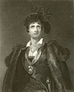 Kemble in the character of Hamlet (engraving) Kemble in the character of Hamlet (engraving)